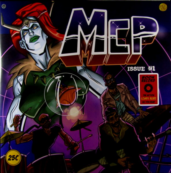 MCP - Limited Edition LP